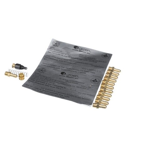 Groen Kit, Bp-30G, Ng To Lp, 0 -2000' El 155750-01